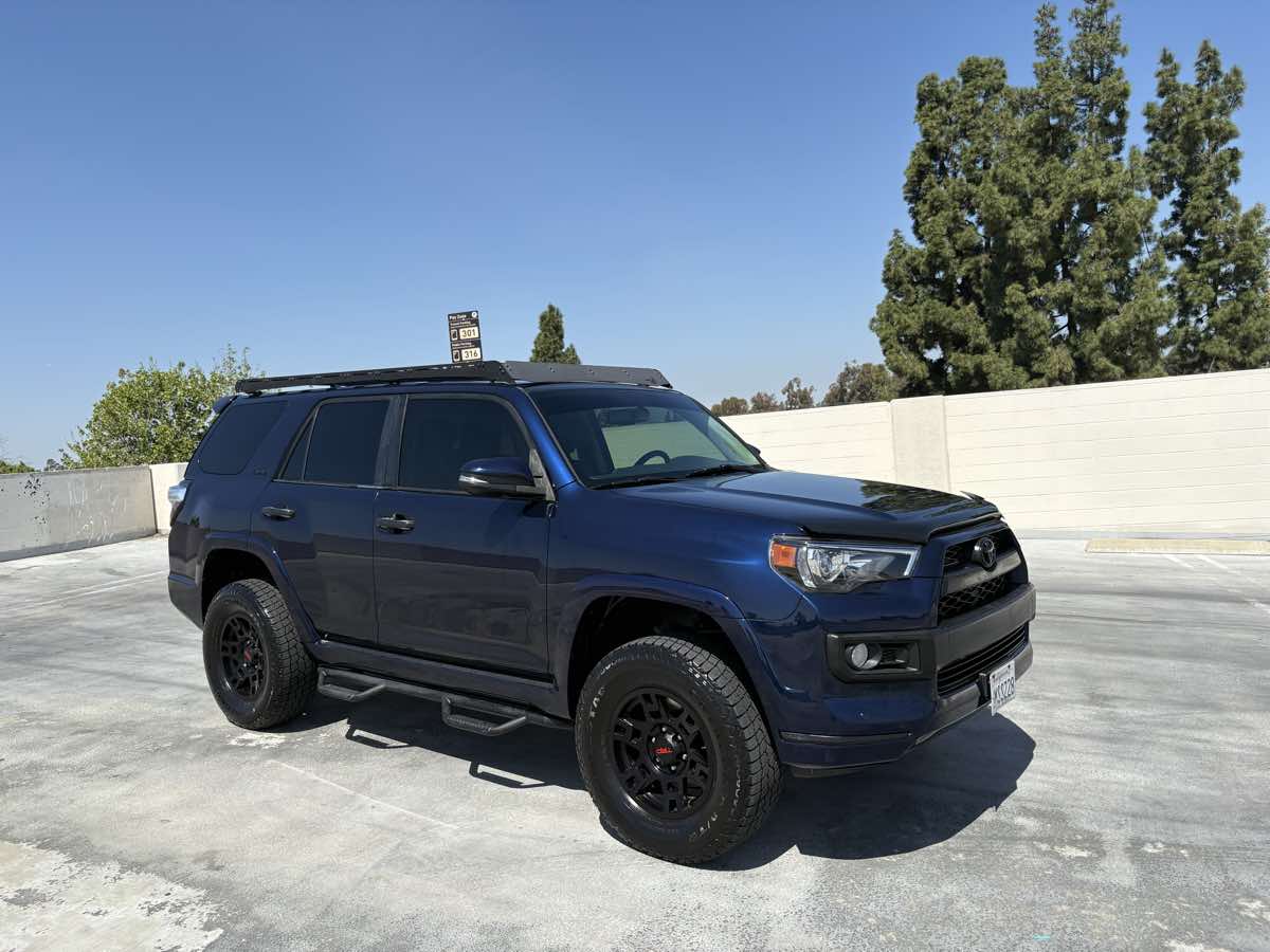 2018 Toyota 4Runner Limited - Photo 46