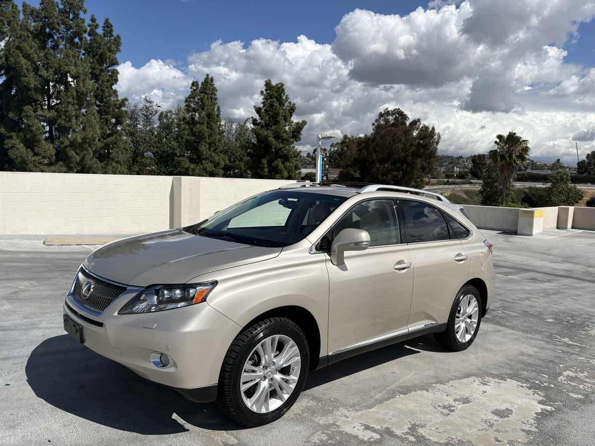 2011 Lexus RX 450h - Photo 3
