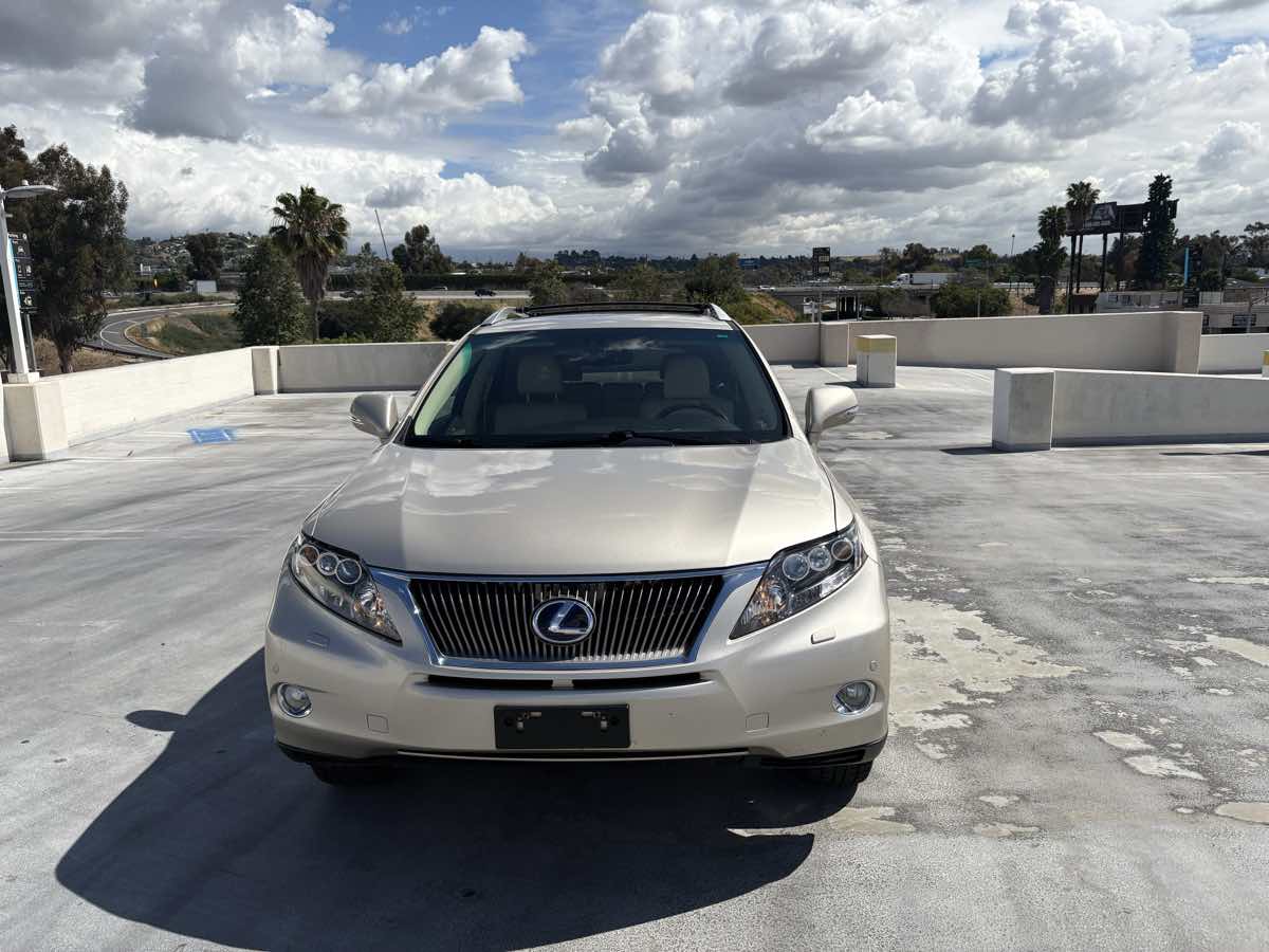 2011 Lexus RX 450h - Photo 5