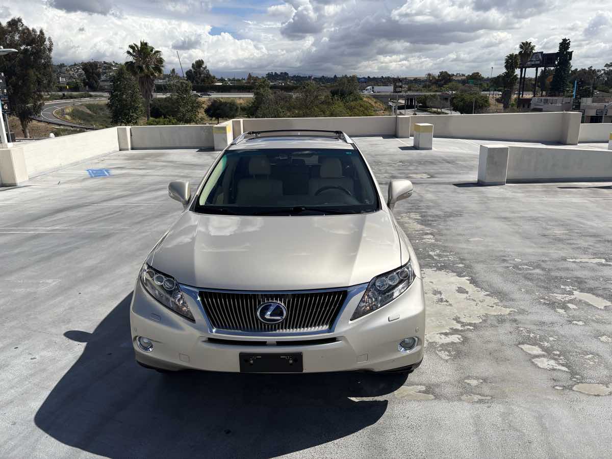 2011 Lexus RX 450h - Photo 6