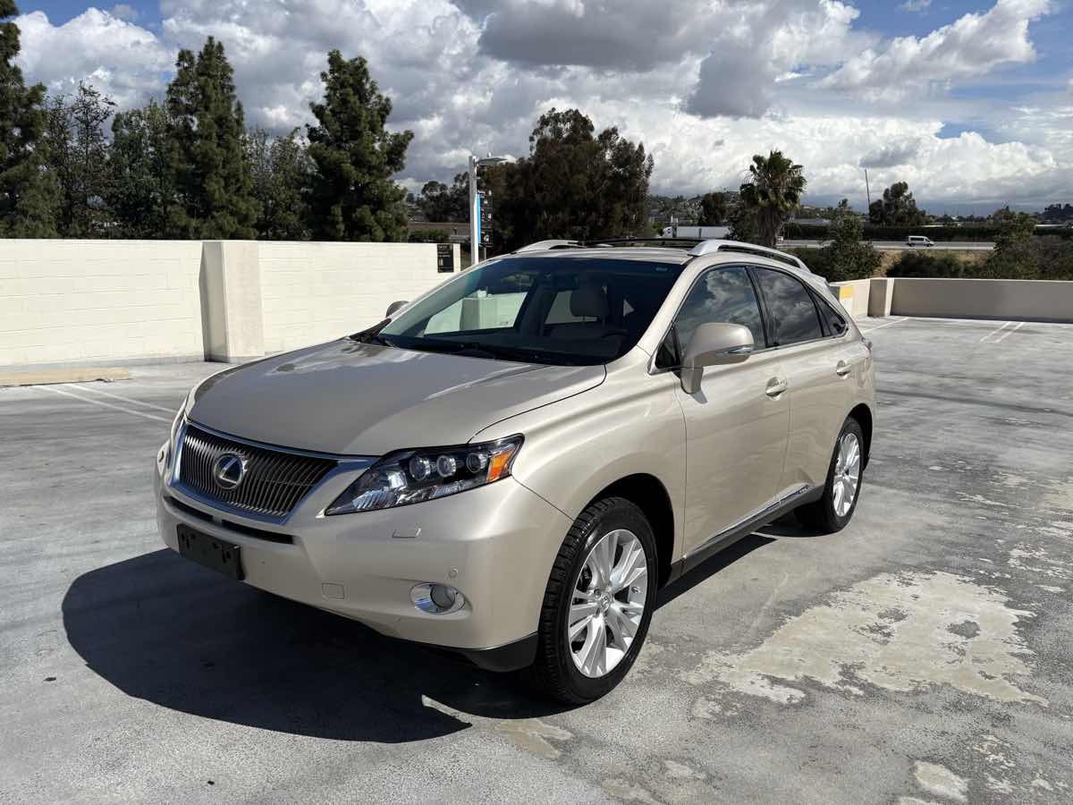 2011 Lexus RX 450h - Photo 7