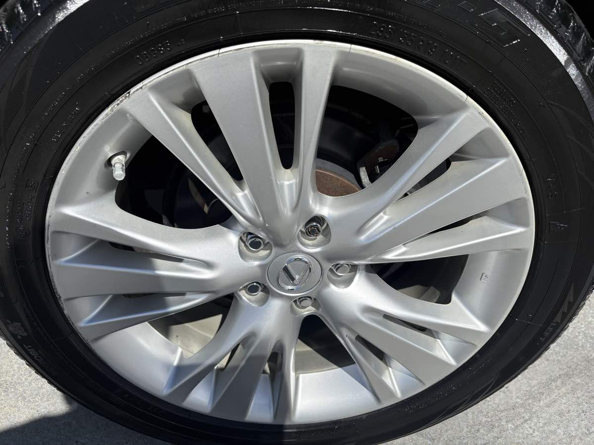 2011 Lexus RX 450h - Photo 11