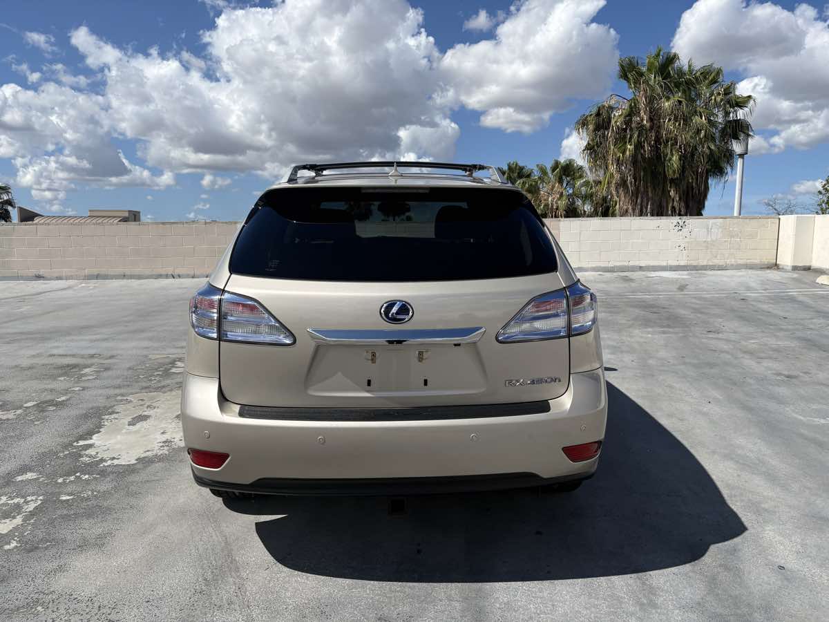 2011 Lexus RX 450h - Photo 13