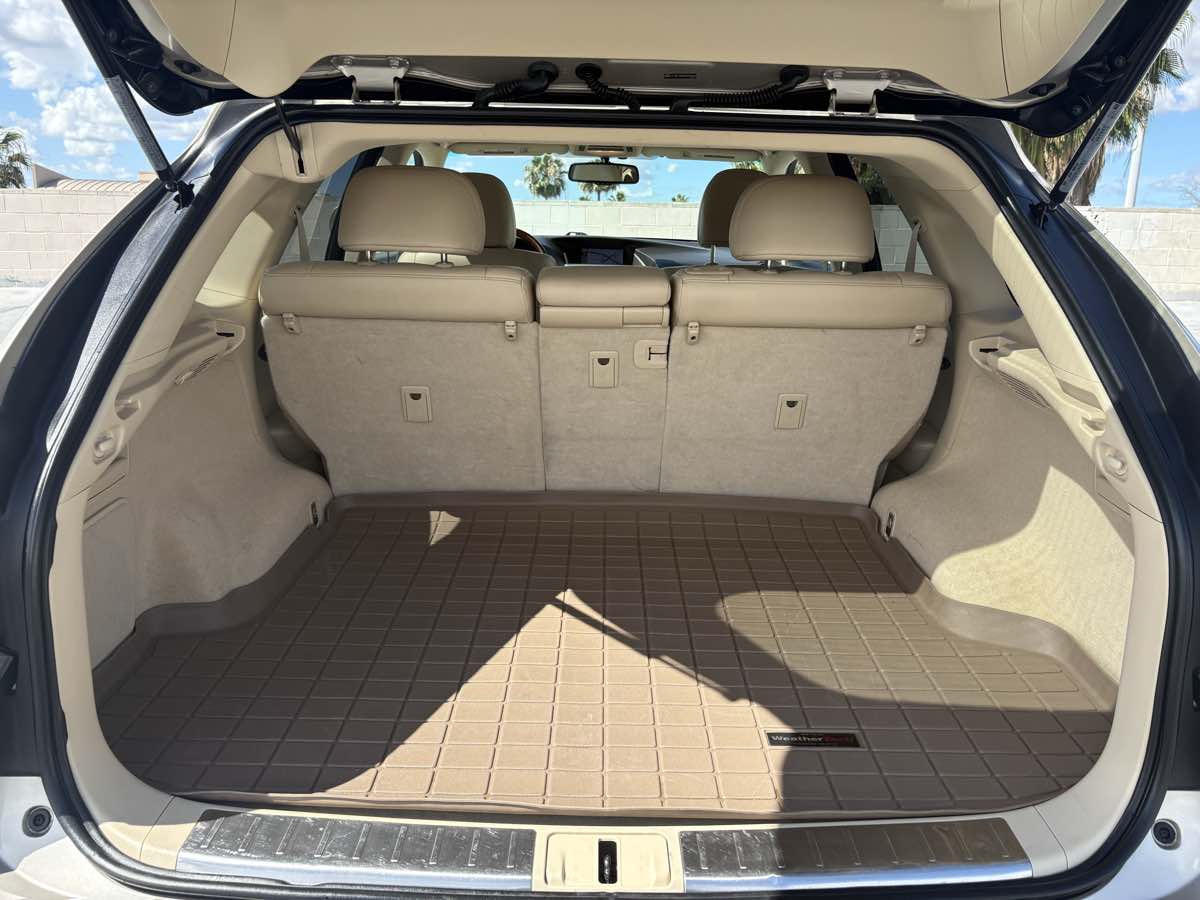 2011 Lexus RX 450h - Photo 16