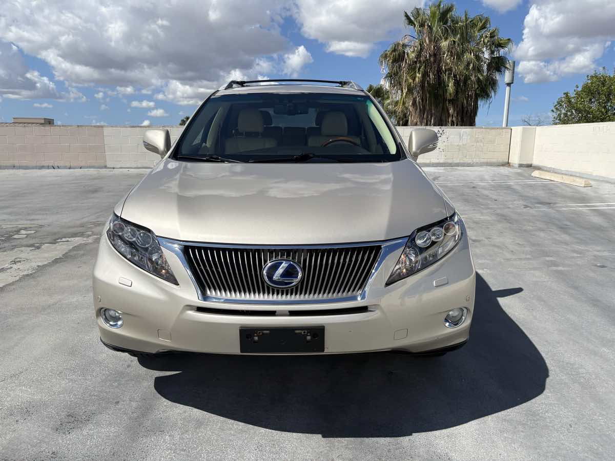 2011 Lexus RX 450h - Photo 39