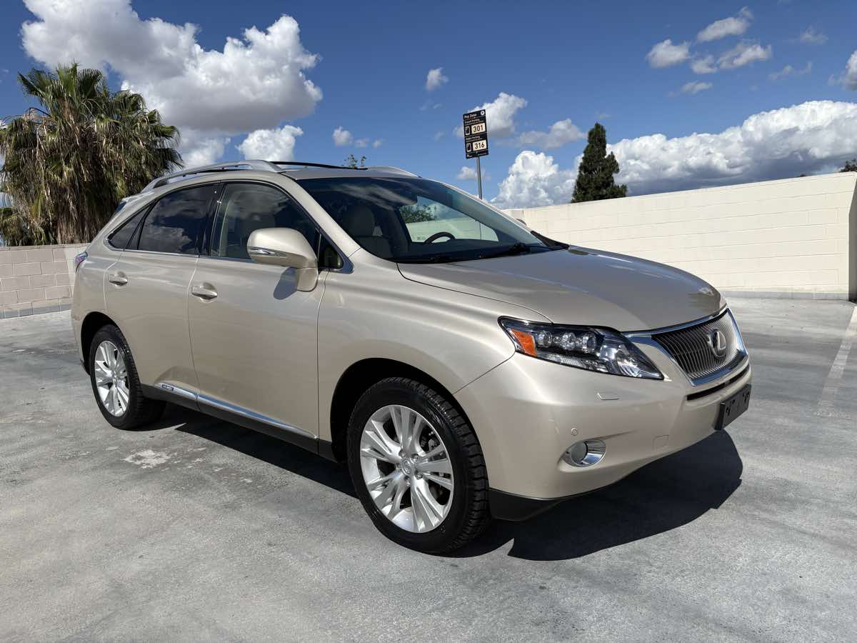 2011 Lexus RX 450h - Photo 41