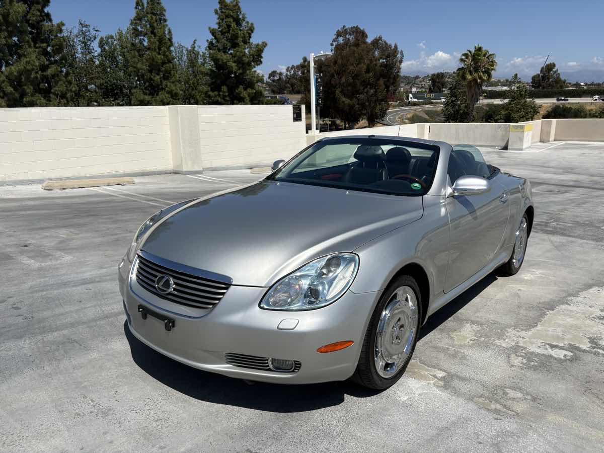 2002 Lexus SC 430 - Photo 5
