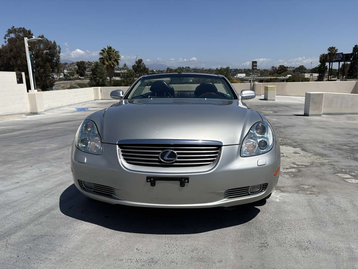 2002 Lexus SC 430 - Photo 6