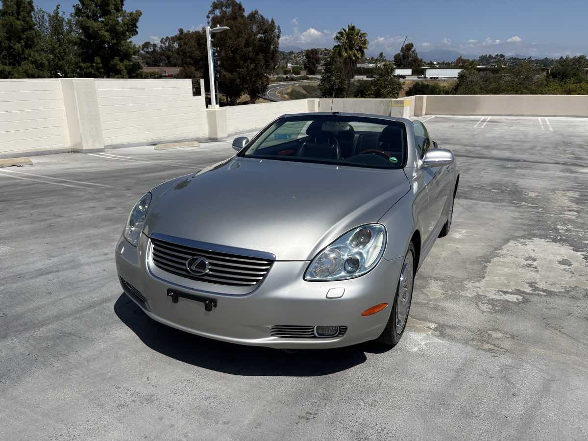 2002 Lexus SC 430 - Photo 7