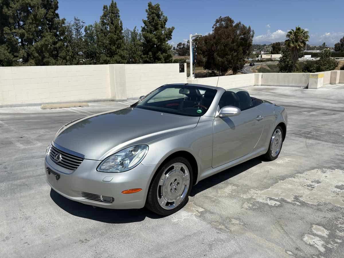2002 Lexus SC 430 - Photo 8