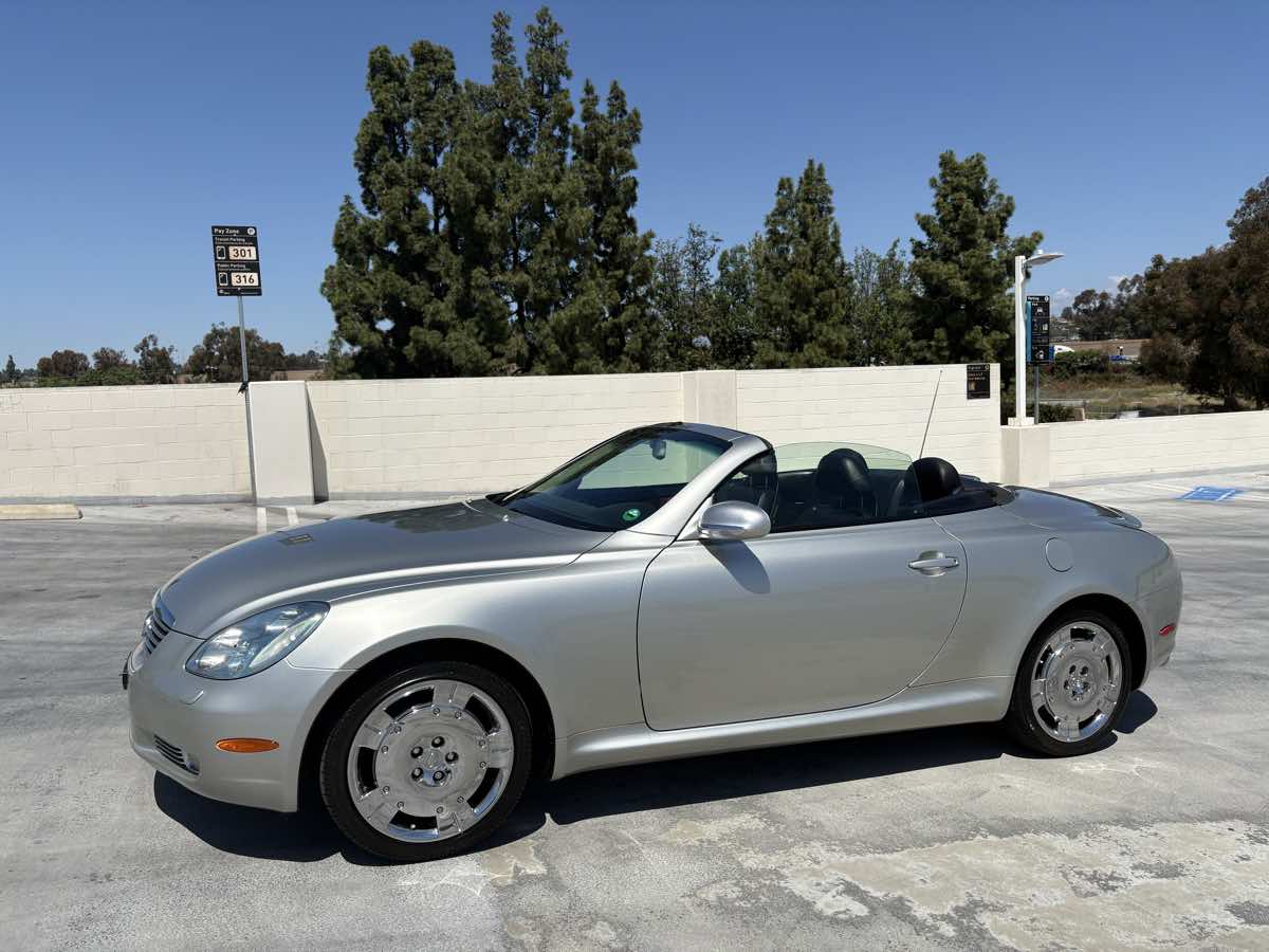 2002 Lexus SC 430 - Photo 10