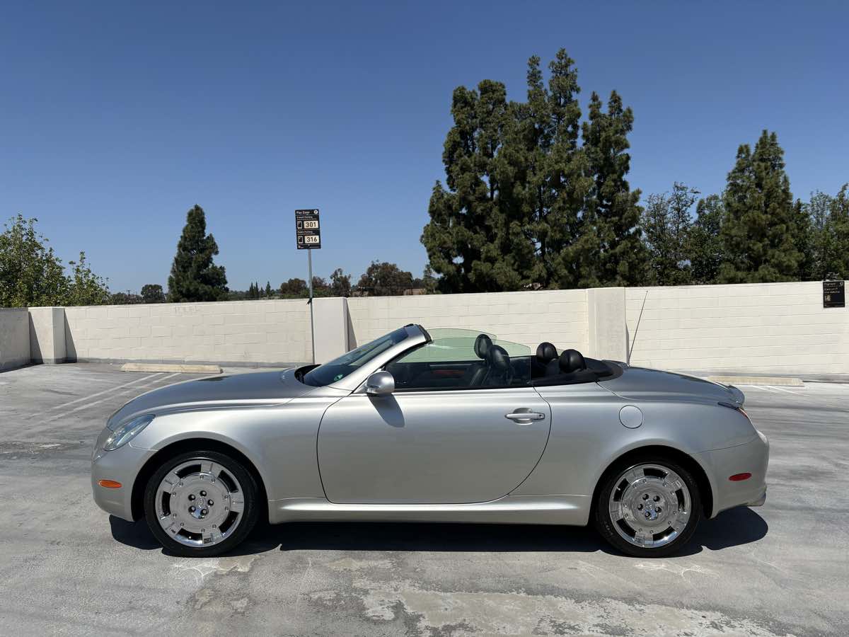 2002 Lexus SC 430 - Photo 11
