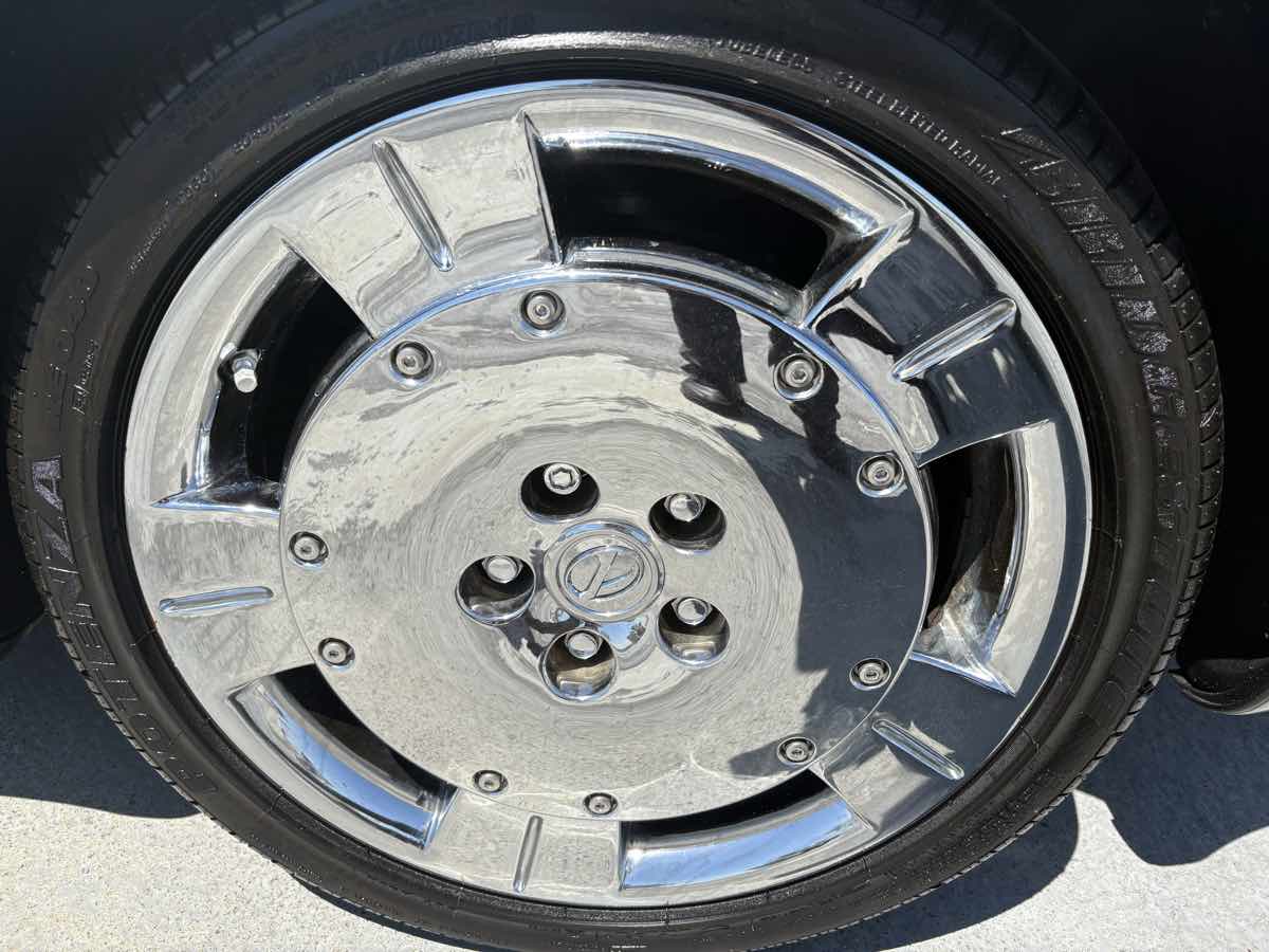 2002 Lexus SC 430 - Photo 12