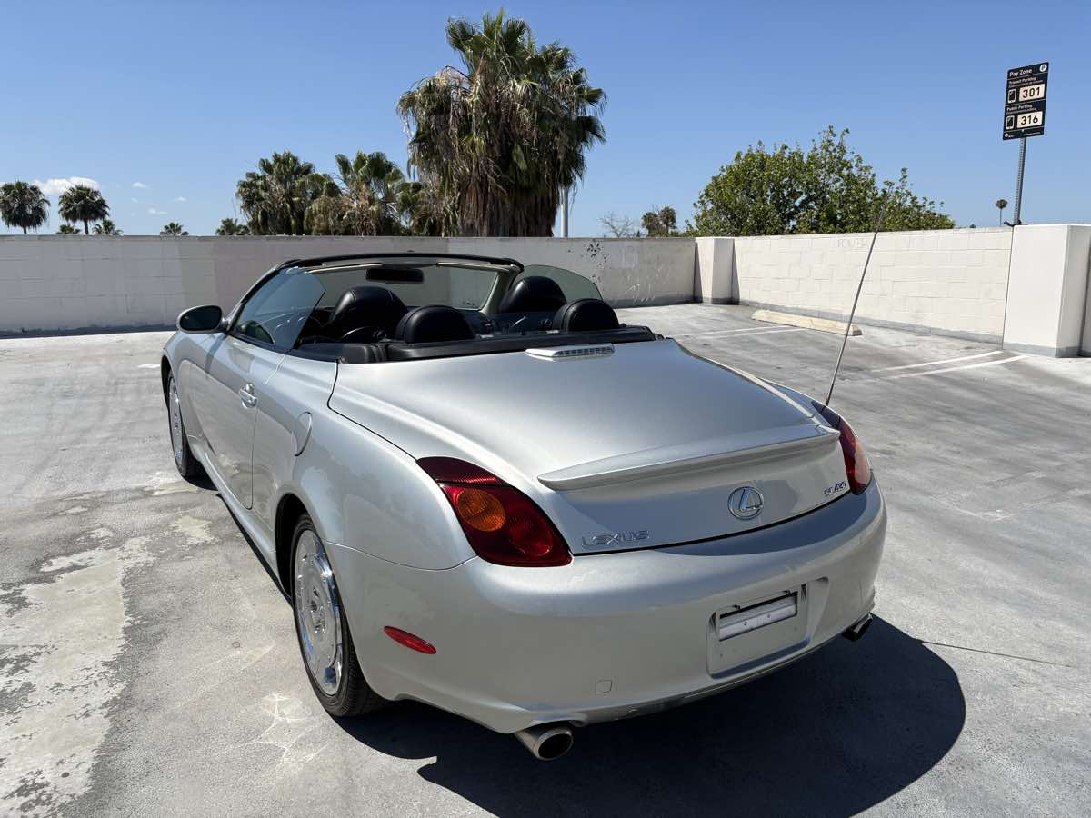 2002 Lexus SC 430 - Photo 14