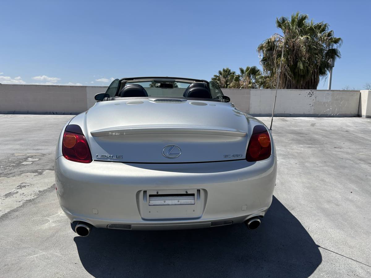 2002 Lexus SC 430 - Photo 15