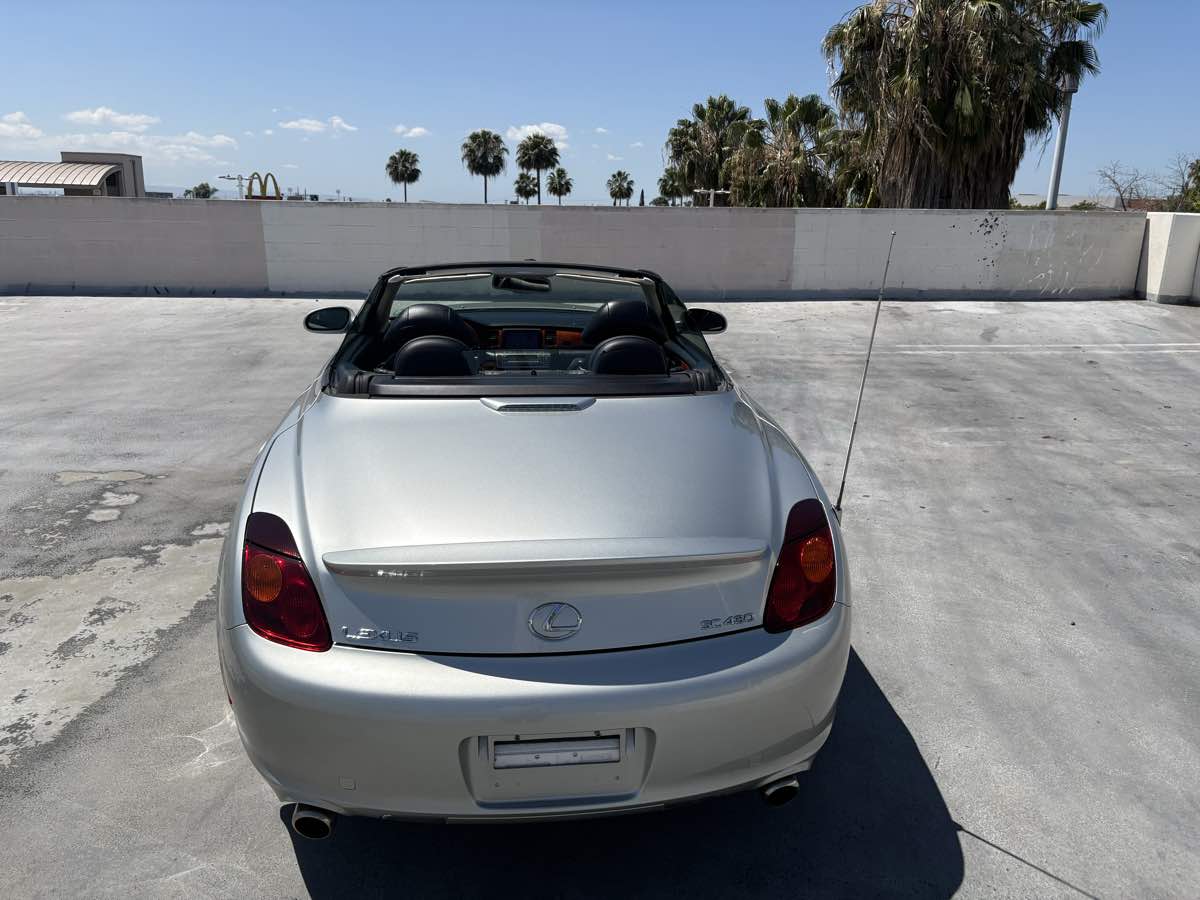 2002 Lexus SC 430 - Photo 16