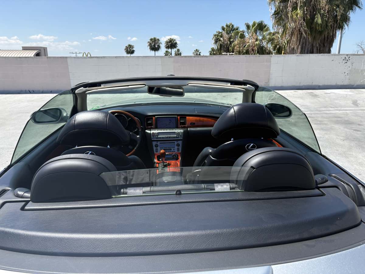 2002 Lexus SC 430 - Photo 17