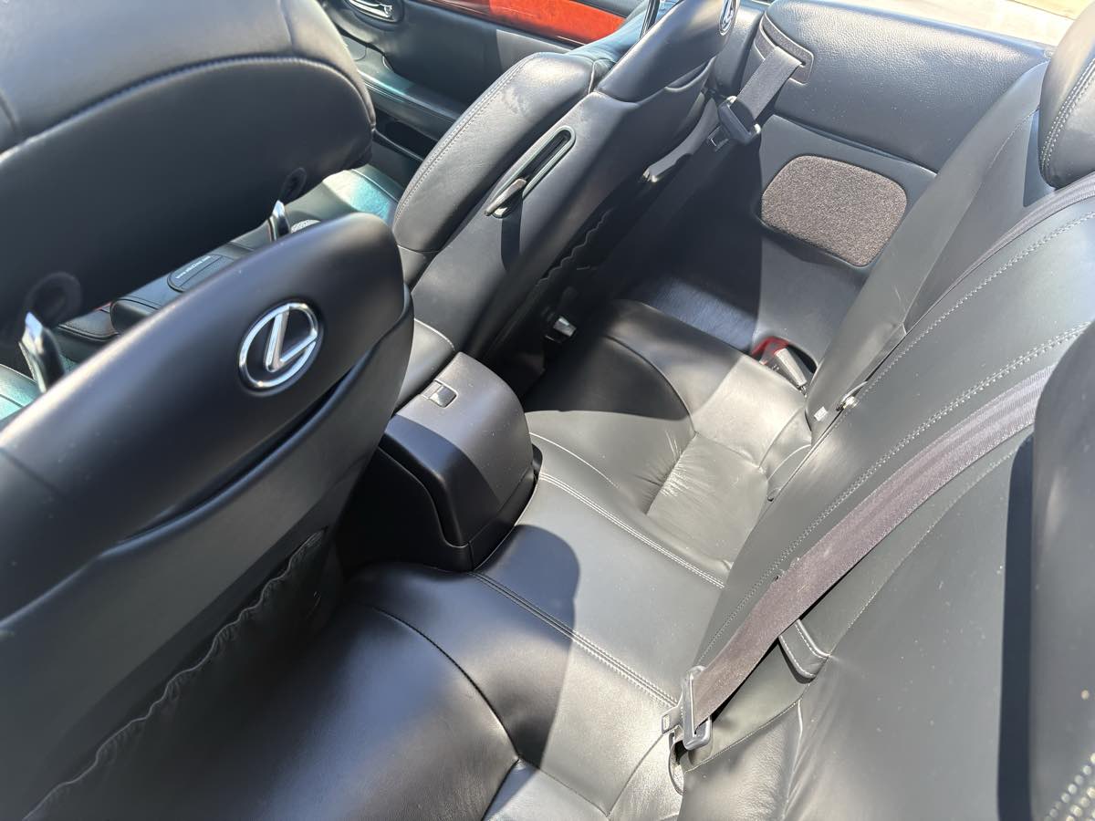 2002 Lexus SC 430 - Photo 19