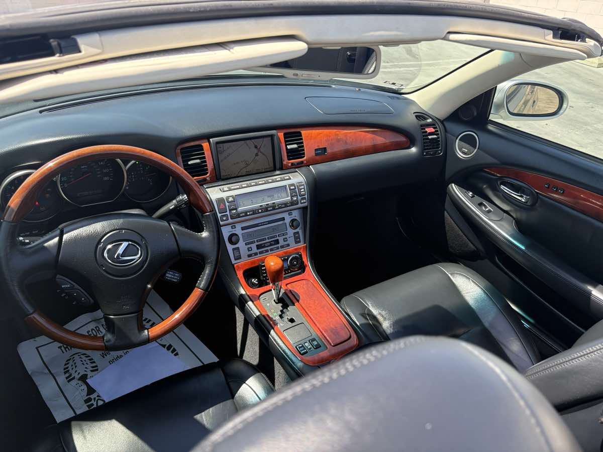 2002 Lexus SC 430 - Photo 20