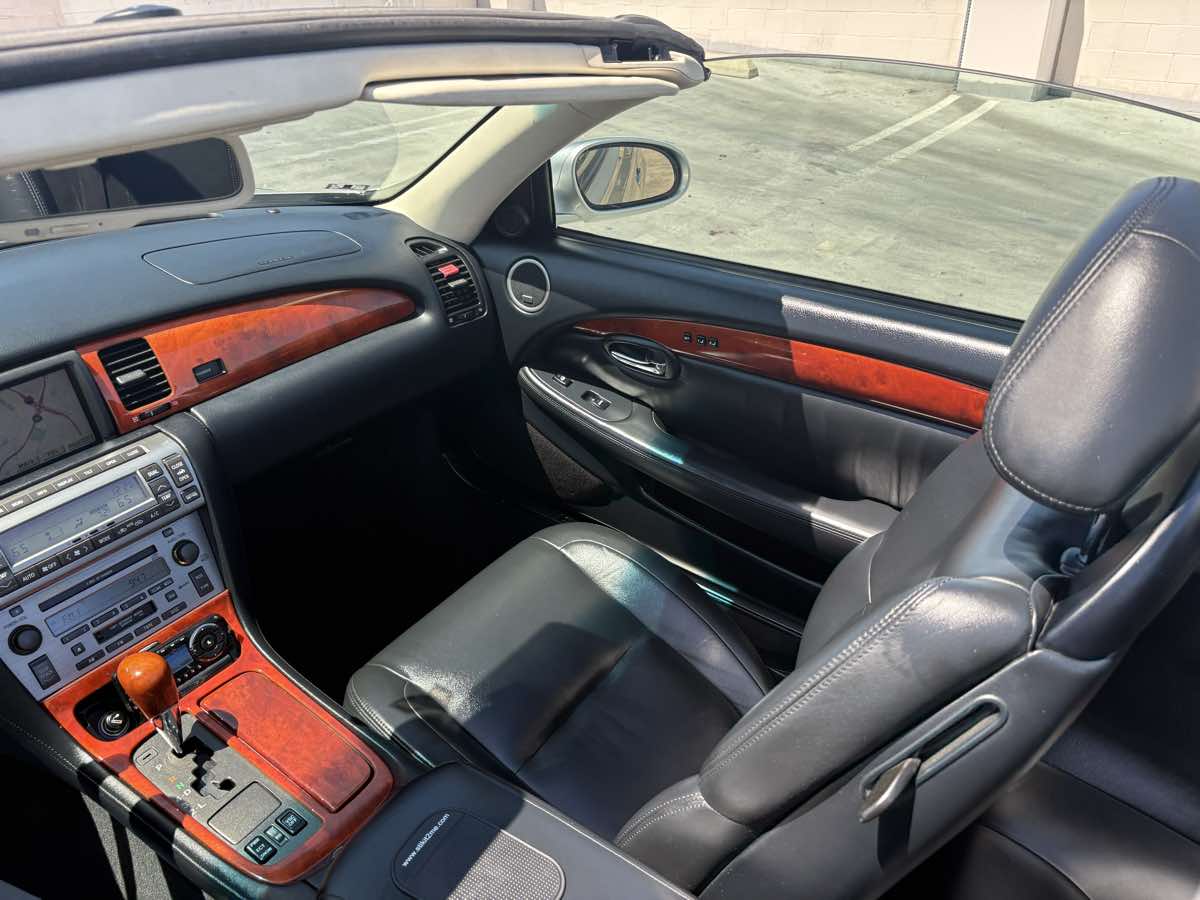 2002 Lexus SC 430 - Photo 21