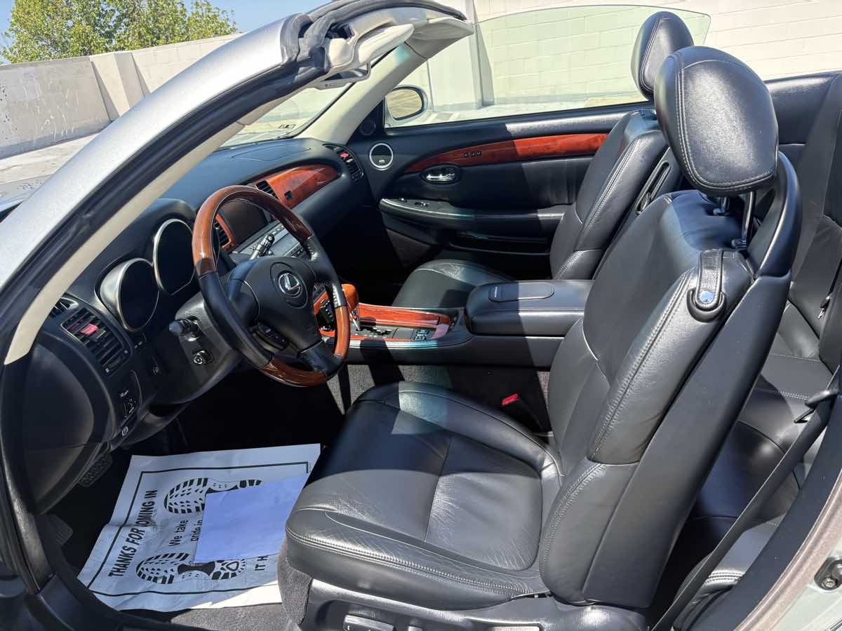 2002 Lexus SC 430 - Photo 22
