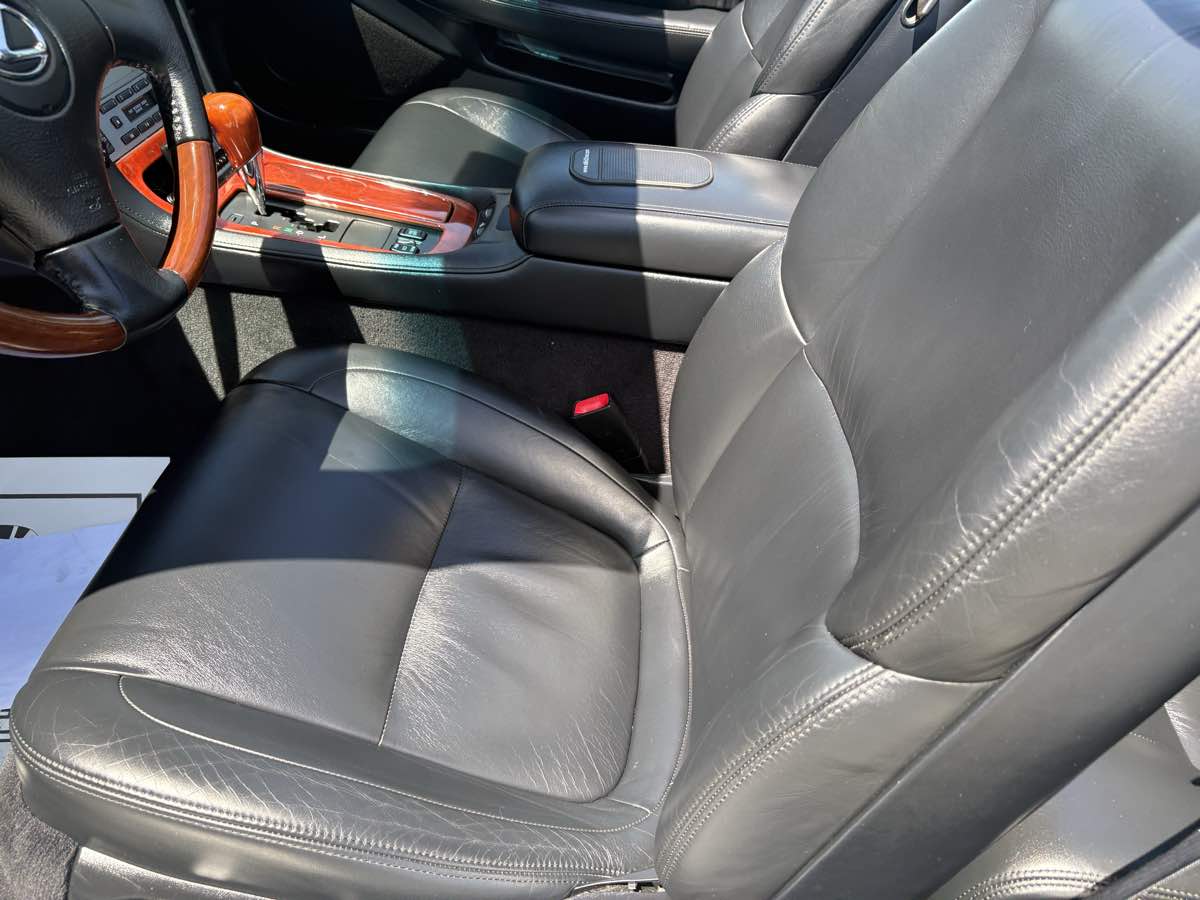 2002 Lexus SC 430 - Photo 24