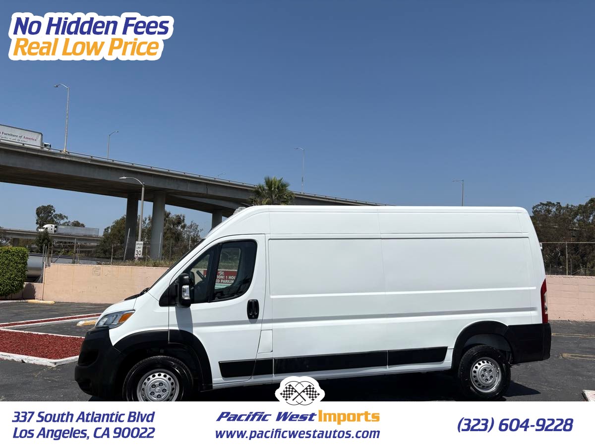 2025 RAM ProMaster 3500 TRDSMAN WPS 159" WB High Roof's photo