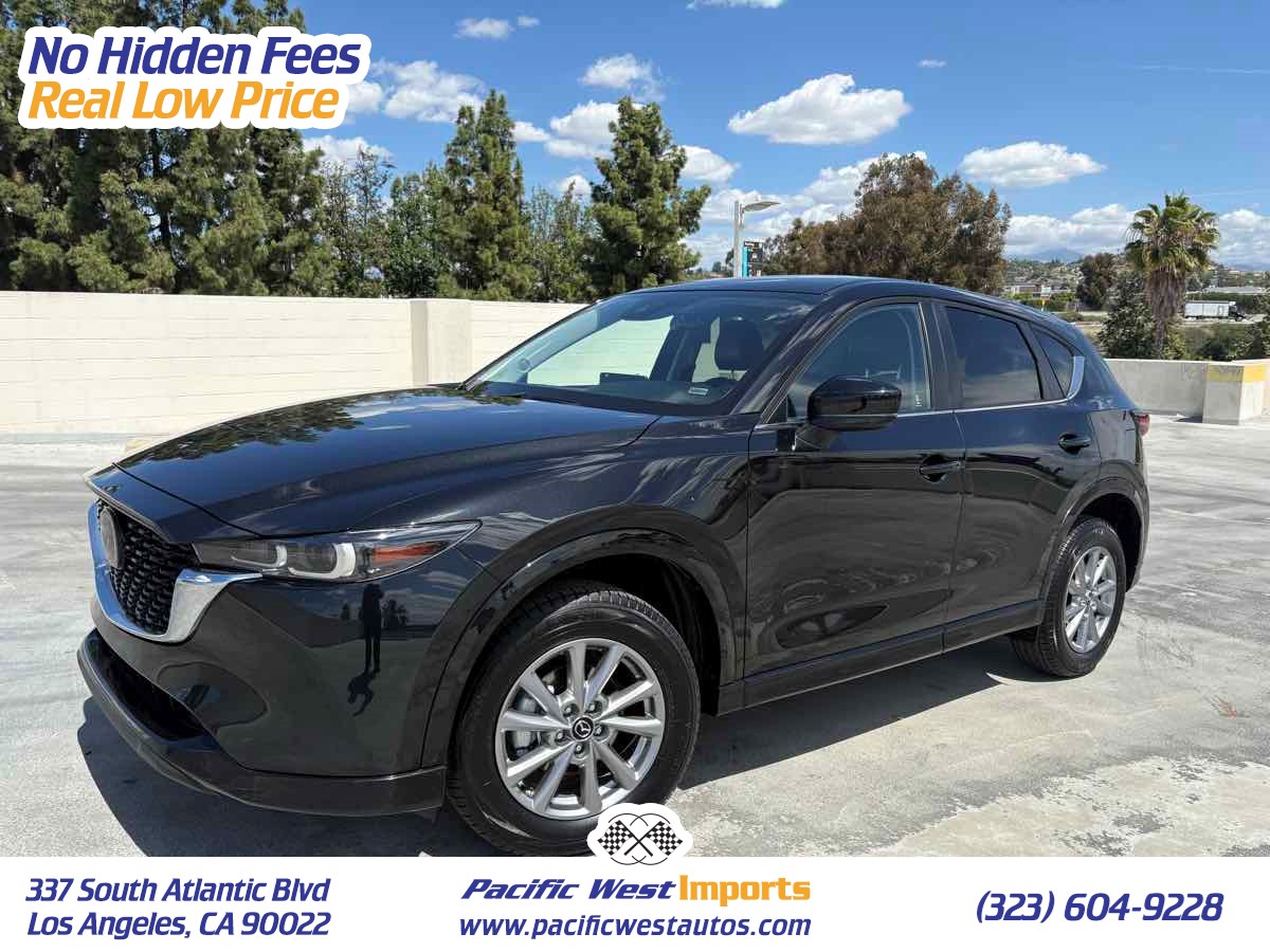 2025 Mazda CX-5 S Select Package Auto AWD's photo