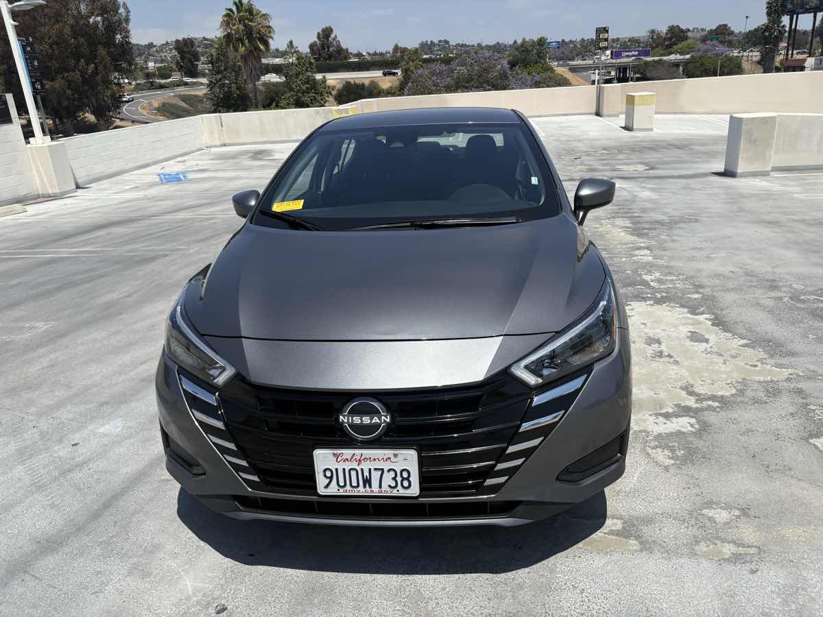 2025 Nissan Versa Sedan SV - Photo 6