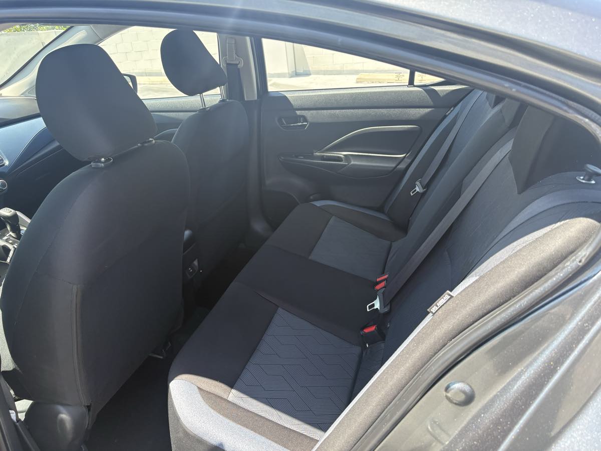 2025 Nissan Versa Sedan SV - Photo 13