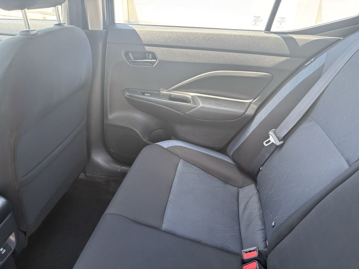 2025 Nissan Versa Sedan SV - Photo 15
