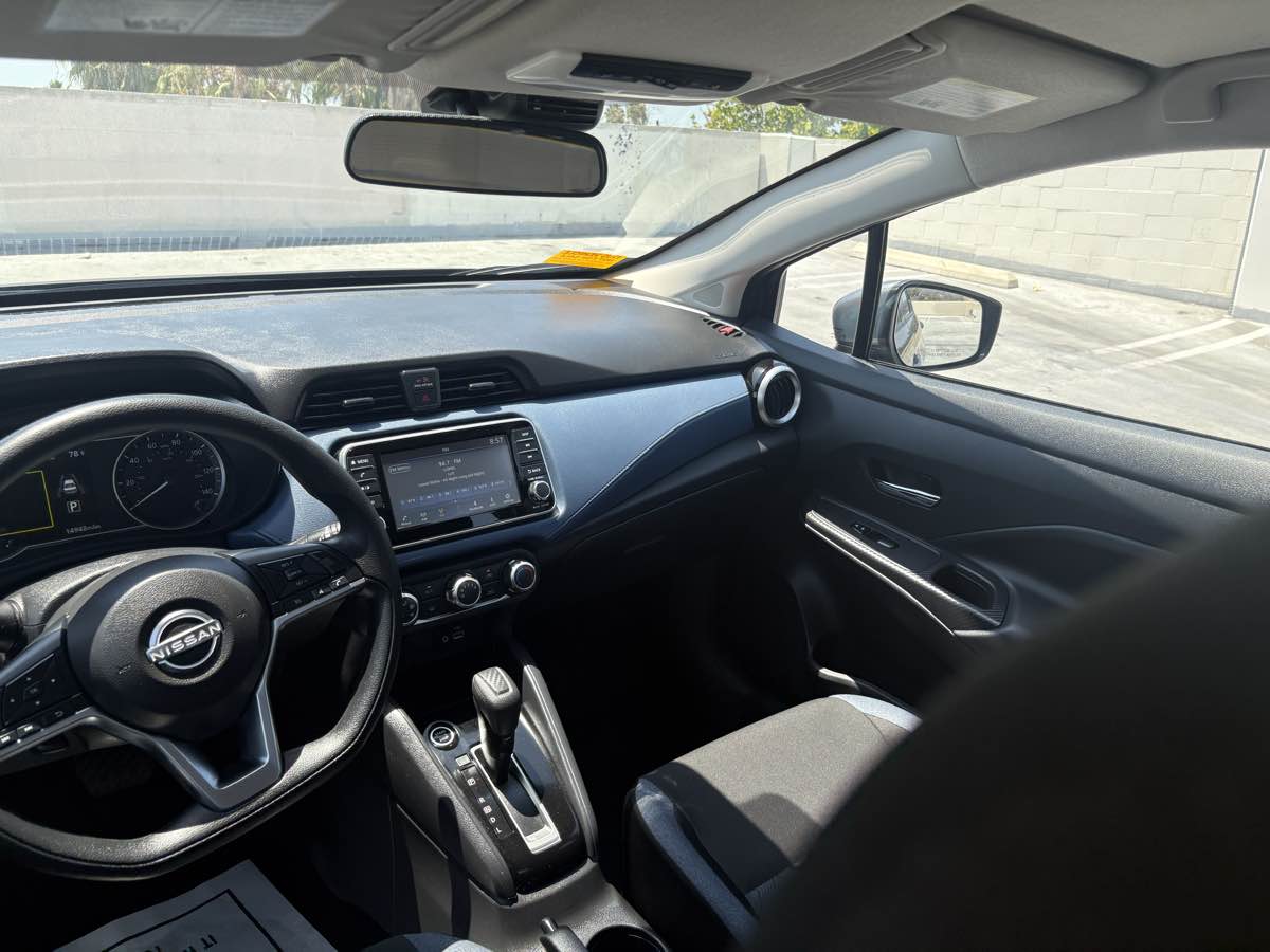 2025 Nissan Versa Sedan SV - Photo 16
