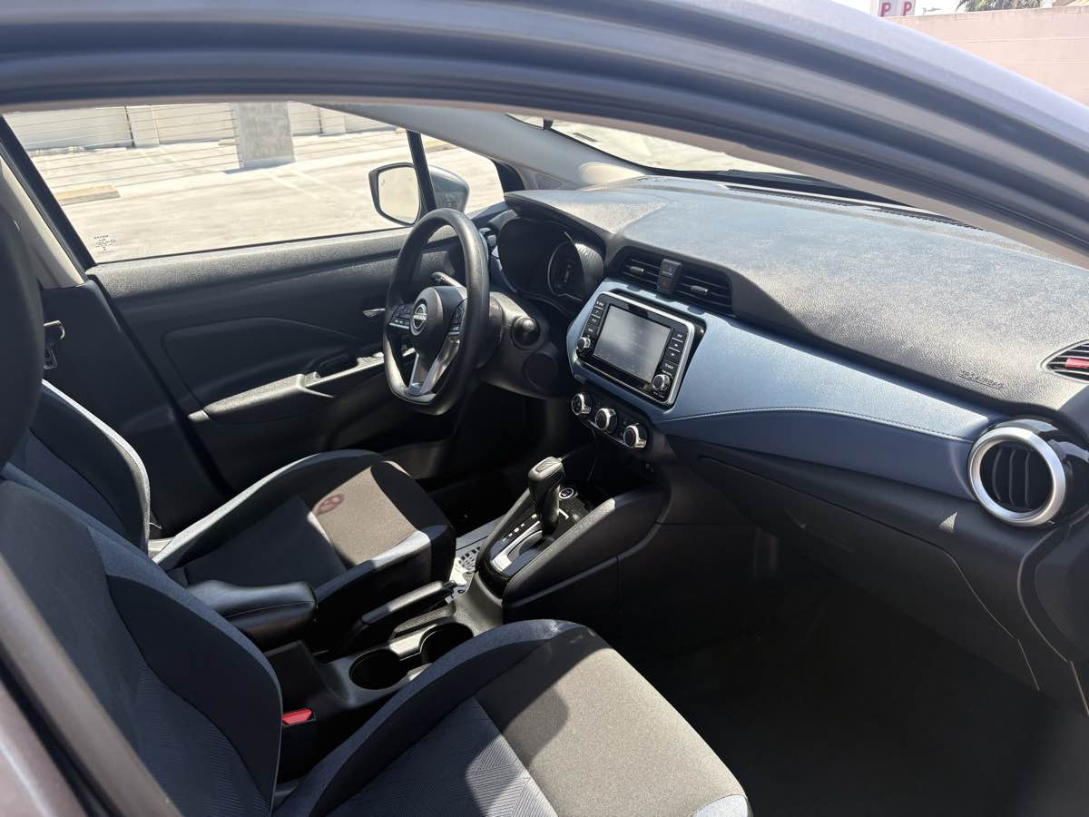 2025 Nissan Versa Sedan SV - Photo 18