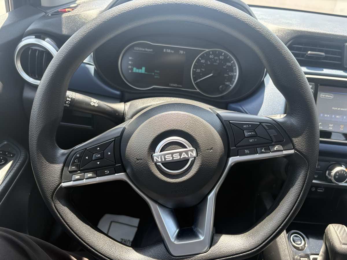 2025 Nissan Versa Sedan SV - Photo 23