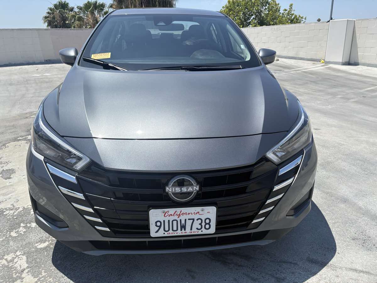 2025 Nissan Versa Sedan SV - Photo 27