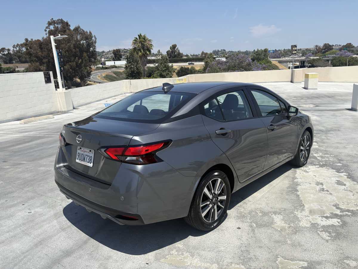 2025 Nissan Versa Sedan SV - Photo 32