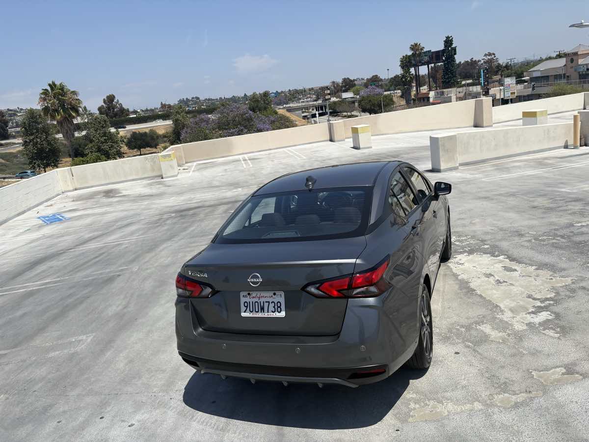 2025 Nissan Versa Sedan SV - Photo 33