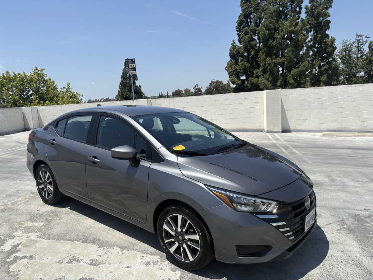 2025 Nissan Versa Sedan SV - Photo 34