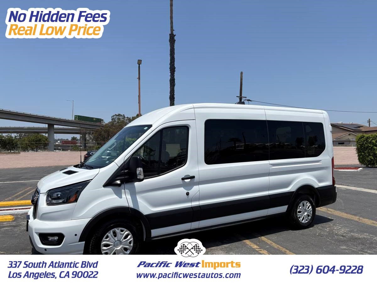 2026 Ford Transit's photo