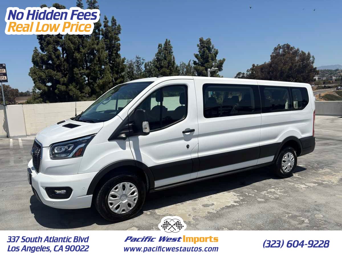 2023 Ford Transit's photo