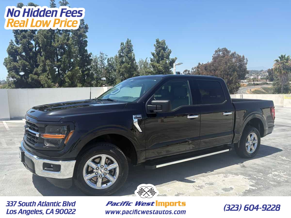 2025 Ford F-150 XLT SuperCrew 5-1/2 Box's photo