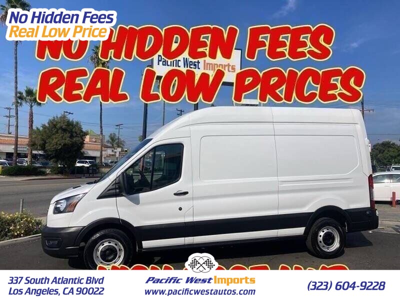 2025 Ford Transit's photo