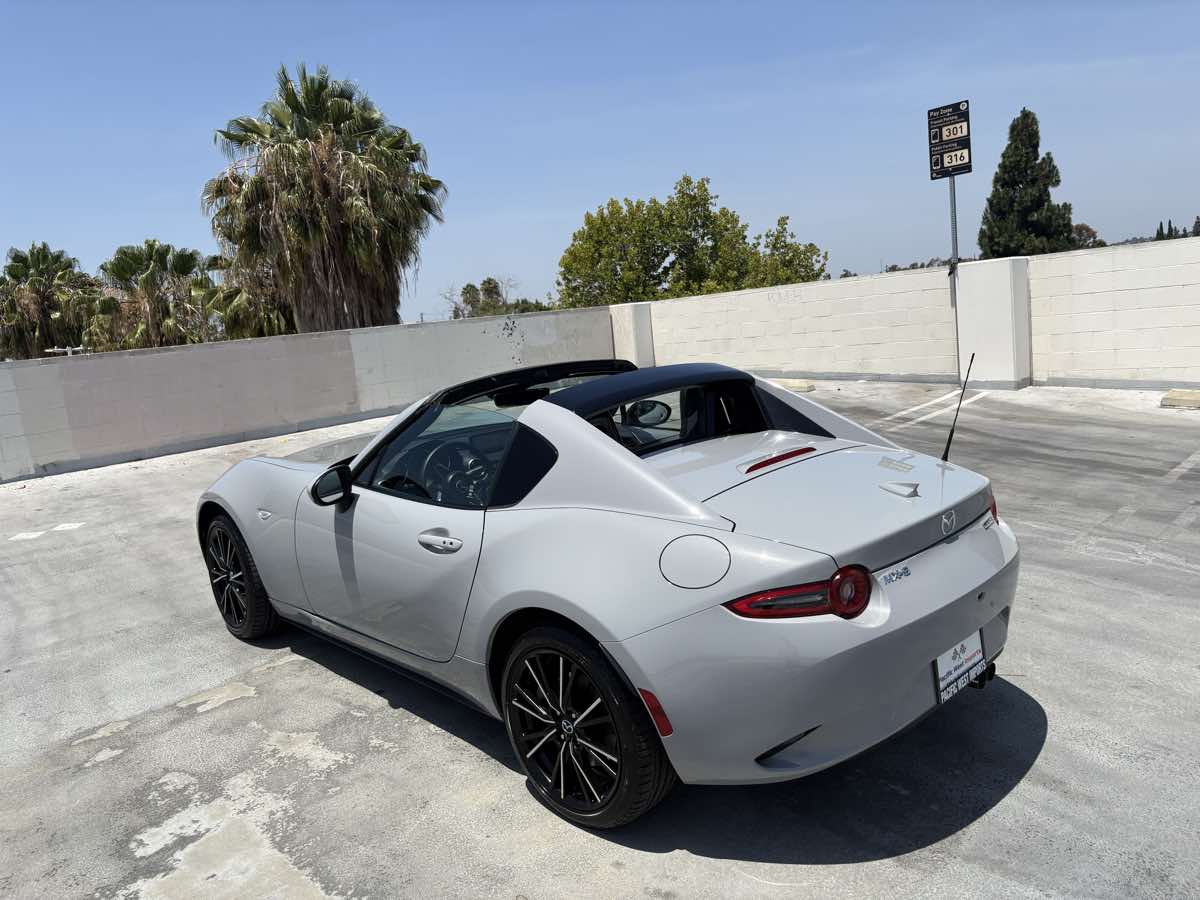 2026 Mazda MX-5 GT - Photo 7
