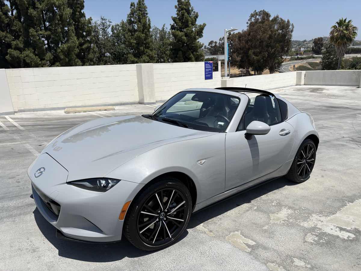 2026 Mazda MX-5 GT - Photo 12