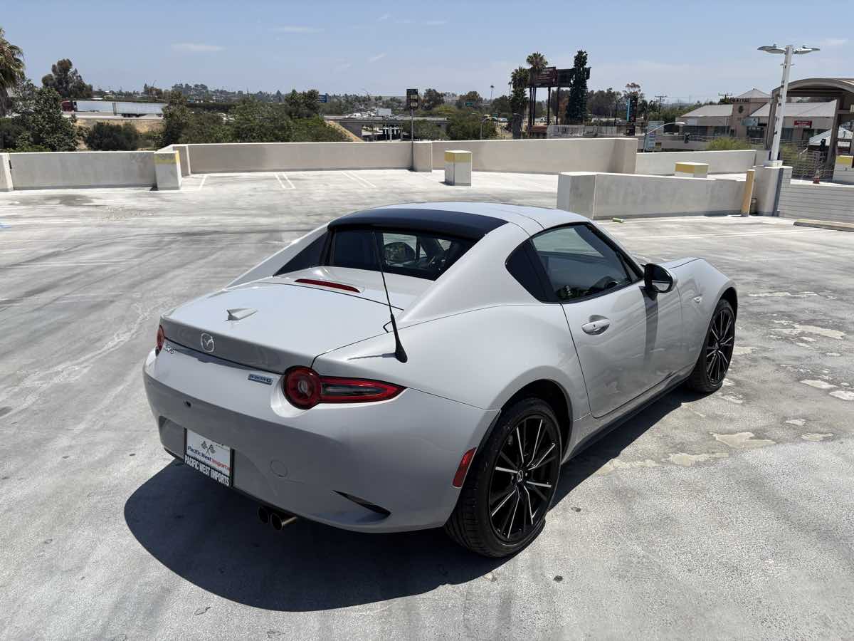 2026 Mazda MX-5 GT - Photo 36