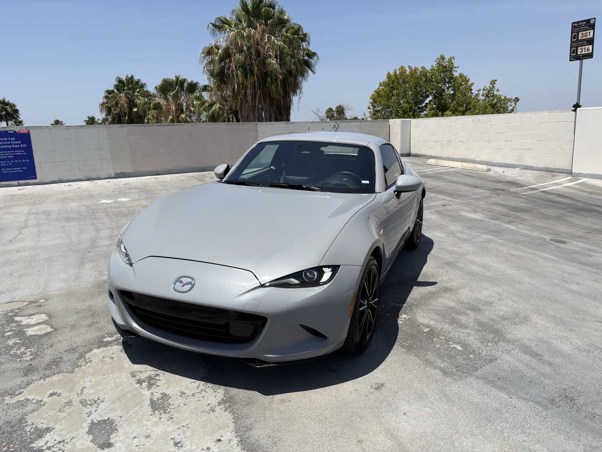 2026 Mazda MX-5 GT - Photo 41