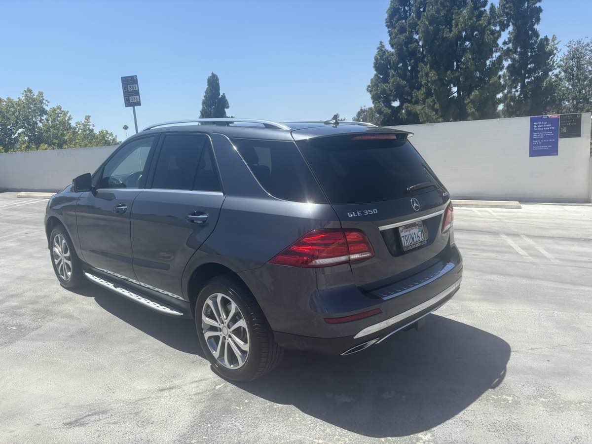 2016 Mercedes-Benz GLE-Class GLE350 - Photo 9