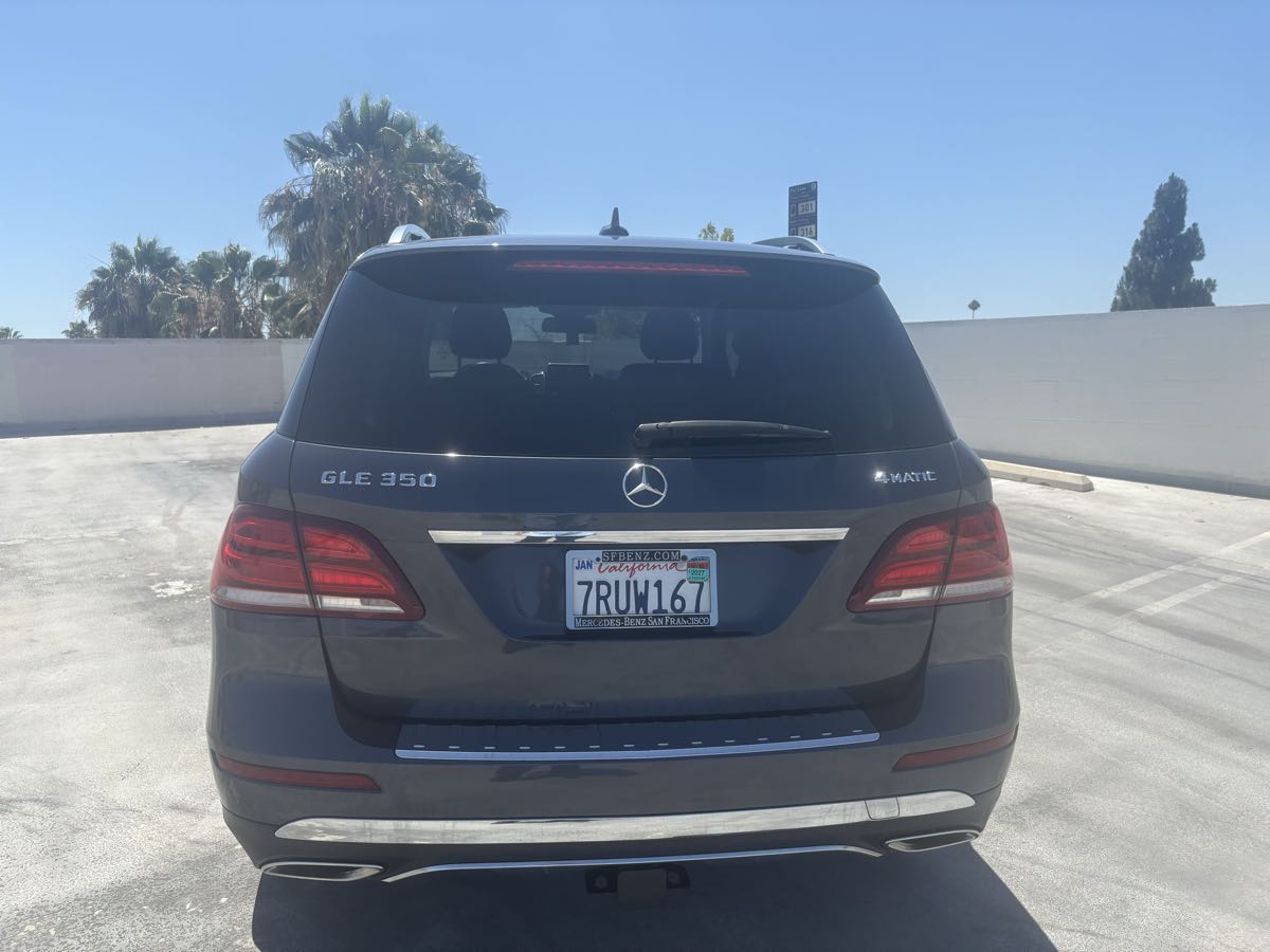 2016 Mercedes-Benz GLE-Class GLE350 - Photo 10