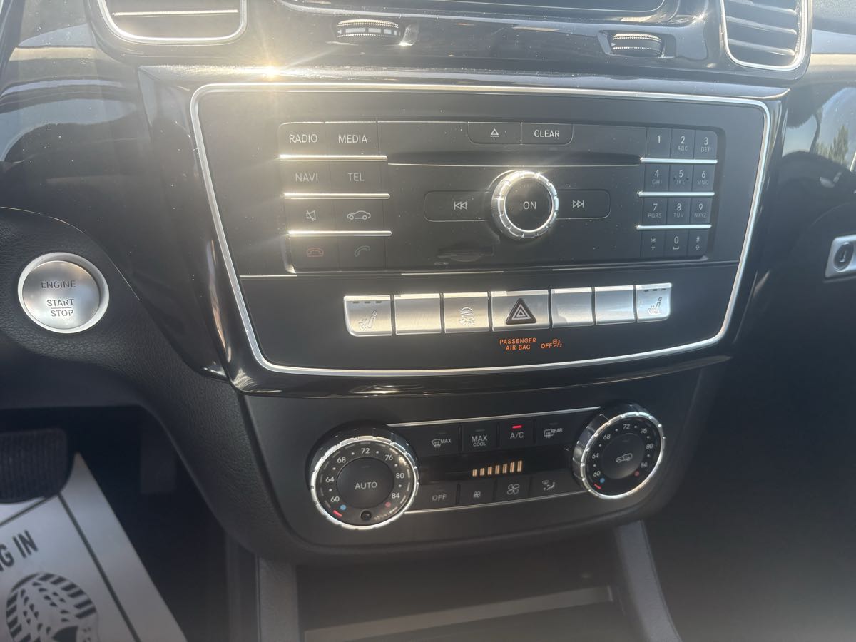 2016 Mercedes-Benz GLE-Class GLE350 - Photo 31