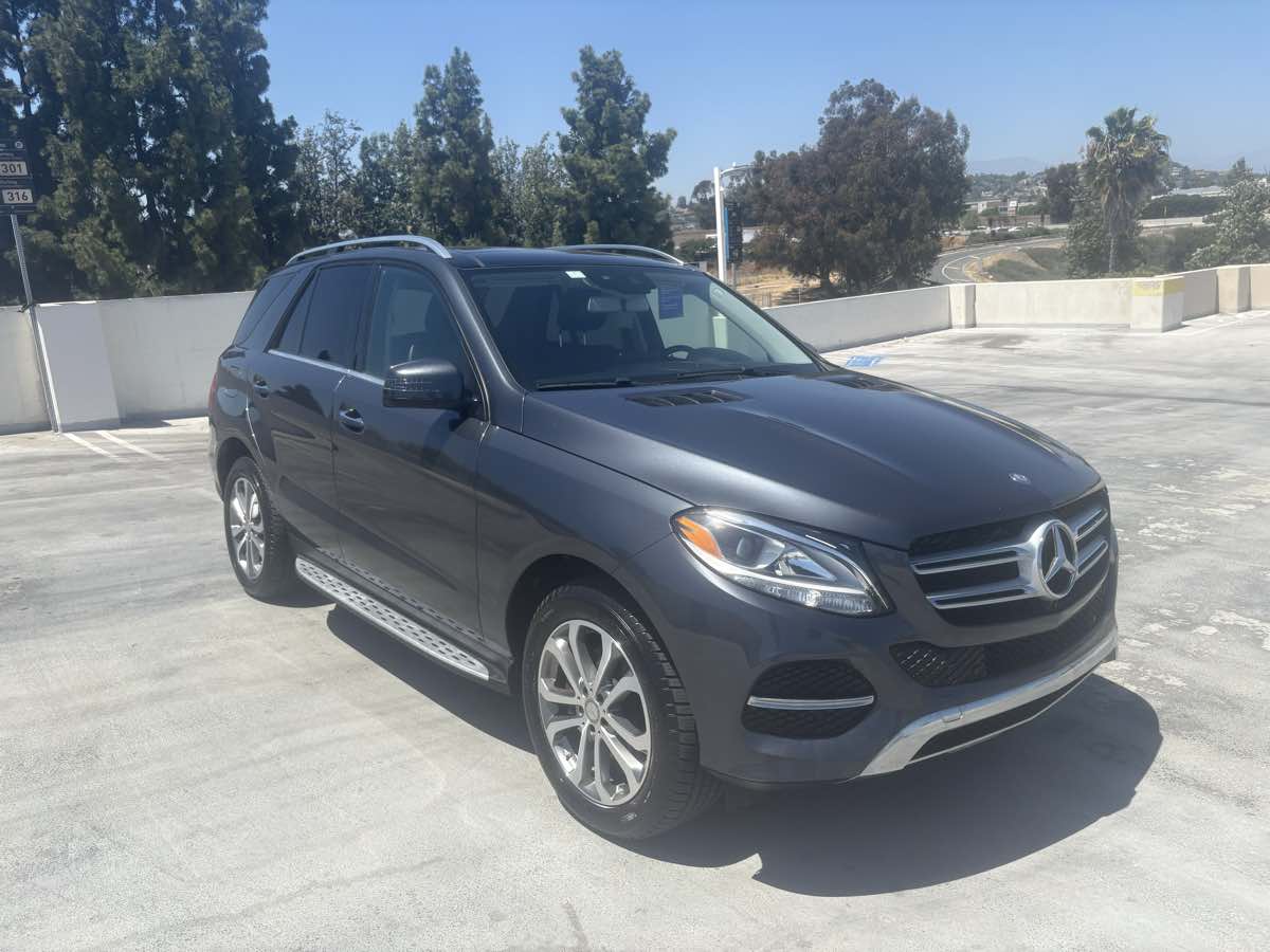 2016 Mercedes-Benz GLE-Class GLE350 - Photo 35